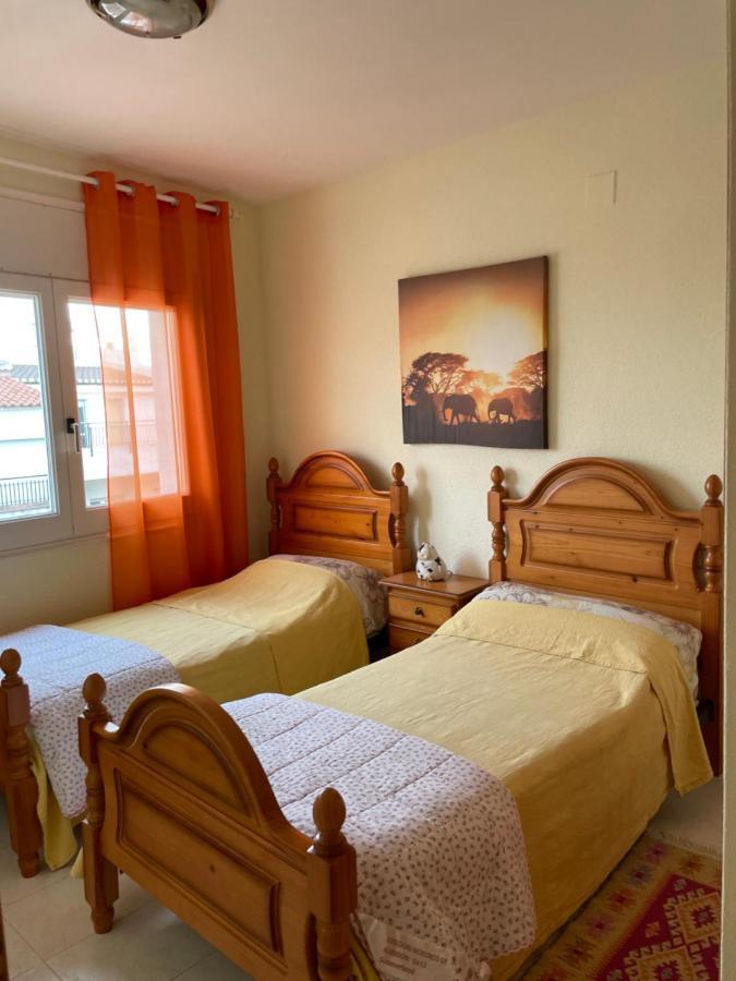 Apartamento Tranquilo En Roses Centro Cerca De La Playa Costa Brava Exteriör bild