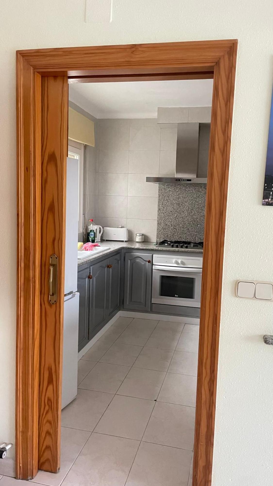 Apartamento Tranquilo En Roses Centro Cerca De La Playa Costa Brava Exteriör bild